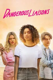 Dangerous Liaisons movie poster
