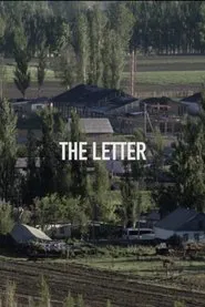 The Letter movie poster