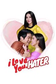 I Love You, Hater movie poster
