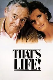 That's Life! movie poster