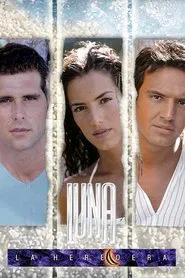 Poster da série Luna, la heredera