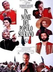 Poster do filme In nome del popolo sovrano