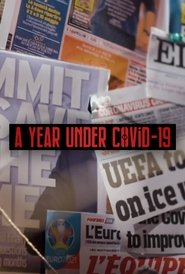 UEFA: Year Under Covid-19 movie poster