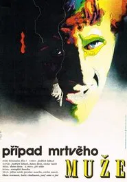 Poster do filme Případ mrtvého muže