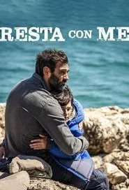 Resta con me tv show poster