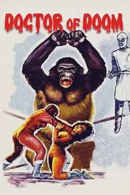 Poster do filme Gomar, O Monstro Assassino