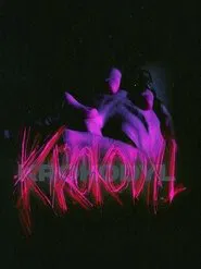 Crocodile movie poster