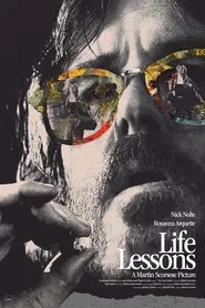 New York Stories: Life Lessons movie poster