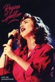 Poster do filme Regina Spektor: Live on Soundstage