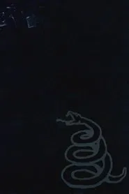 Metallica: The Black Album movie poster