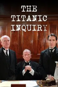 SOS: The Titanic Inquiry movie poster