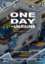 One Day in Ukraine movie poster