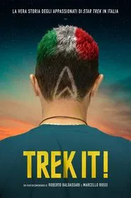 Trek IT! movie poster