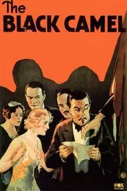 The Black Camel movie poster