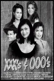 XXX's & OOO's movie poster