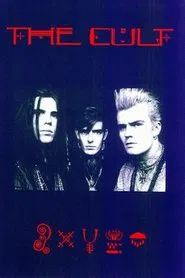 The Cult - Brixton Academy 1987 movie poster