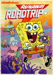 Spongebob’s Runaway Roadtrip movie poster