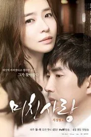 미친사랑 tv show poster