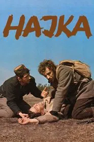 Manhunt movie poster