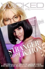 Stranger Than Fiction movie poster