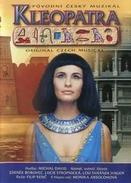 Kleopatra movie poster