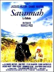 Savannah movie poster