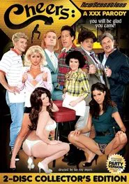 Cheers: A XXX Parody movie poster