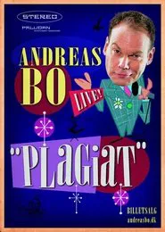 Andreas Bo: Plagiat movie poster