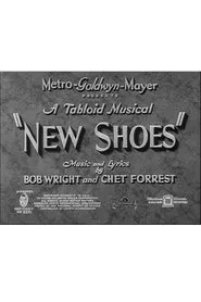 New Shoes movie poster