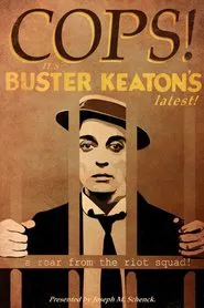 Cops movie poster
