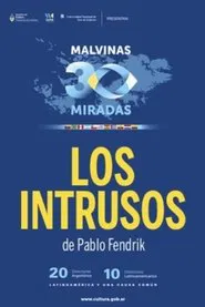 Los intrusos movie poster
