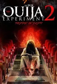 The Ouija Experiment 2: Theatre of Death movie poster