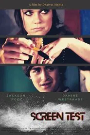 Poster do filme Screen Test
