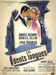 Les Dents longues movie poster