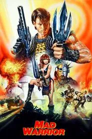 Clash of the Warlords movie poster