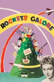 Rockets Galore movie poster