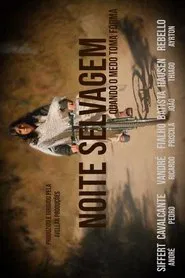 Noite Selvagem movie poster