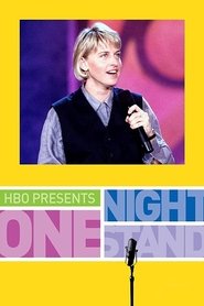 One Night Stand: Ellen DeGeneres movie poster