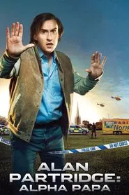 Alan Partridge: Alpha Papa movie poster