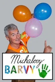 Michalovy barvy tv show poster