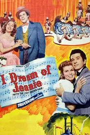 Poster do filme I Dream of Jeanie