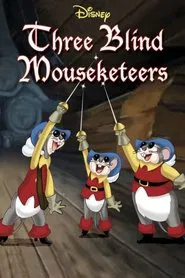 Three Blind Mouseketeers movie poster