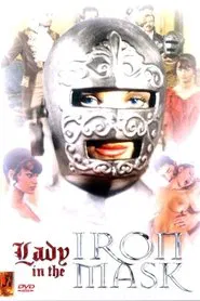 Lady in the Iron Mask movie poster
