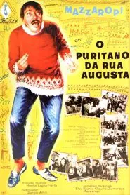 O Puritano da Rua Augusta movie poster