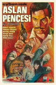 Aslan Pençesi movie poster