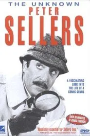 The Unknown Peter Sellers movie poster