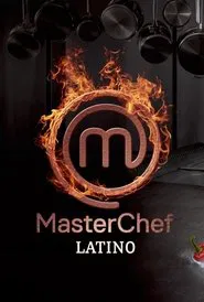 MasterChef Latino tv show poster