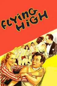 Flying High movie poster