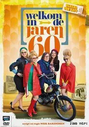 Welkom in de jaren 60 tv show poster