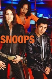 Snoops tv show poster